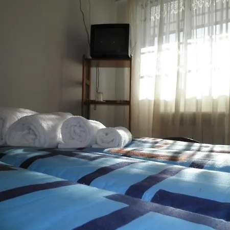 Cabeca Da Velha Pensionat