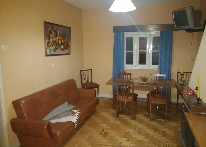 Cabeca Da Velha Gæstehus Seia