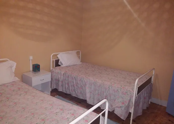 Cabeca Da Velha Gæstehus *