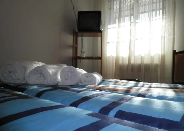 Cabeca Da Velha Gæstehus