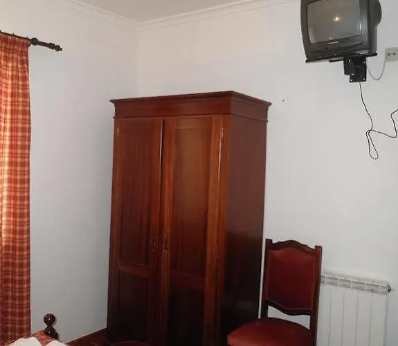 Cabeca Da Velha Gæstehus Seia