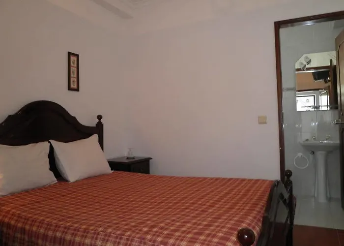 Gæstehus Cabeca Da Velha *